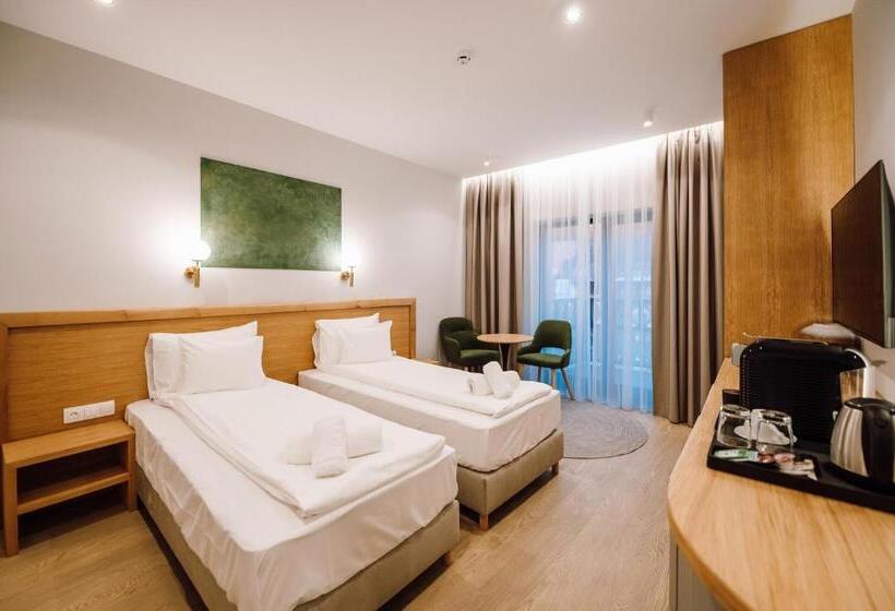 اتاق استاندارد, Pensiunea Sylvania