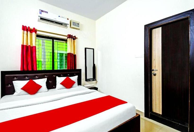 Номер Deluxe Кровать Кинг, Goroomgo Sr Palace Bhubaneswar A Luxury Collection Of Hotels   Best Hotel In Bhubaneswar