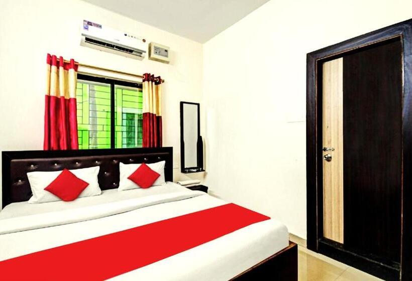 Номер Deluxe Кровать Кинг, Goroomgo Sr Palace Bhubaneswar A Luxury Collection Of Hotels   Best Hotel In Bhubaneswar