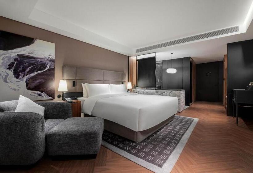 اتاق سوپریور, Intercity Wuhan Cade Optics Valley