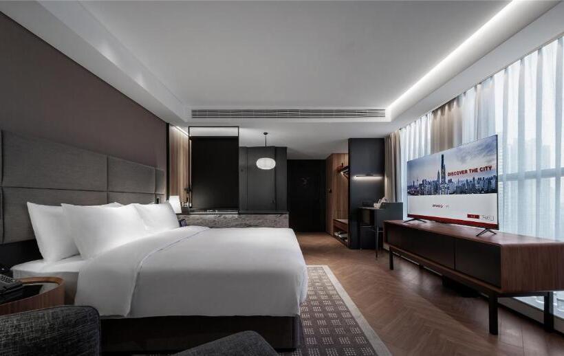 اتاق سوپریور, Intercity Wuhan Cade Optics Valley