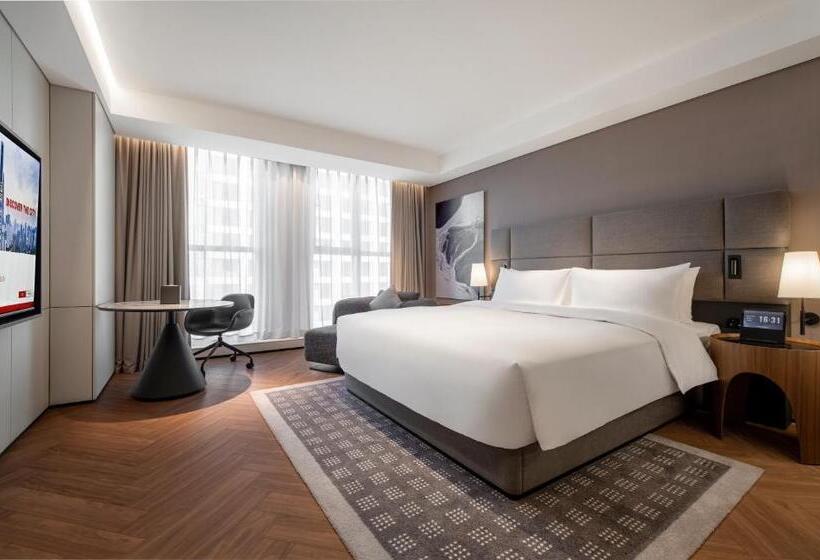 اتاق سوپریور, Intercity Wuhan Cade Optics Valley