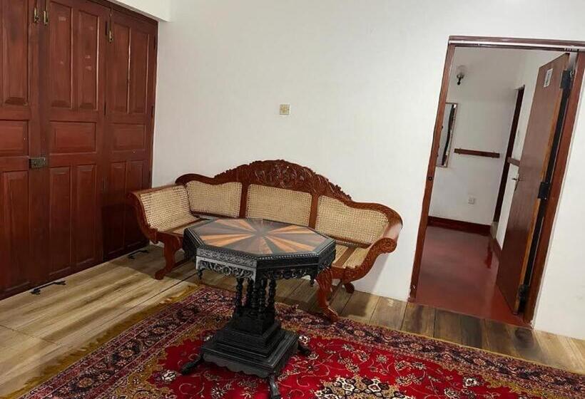 اتاق استاندارد یک نفره, Bellevue Retreat