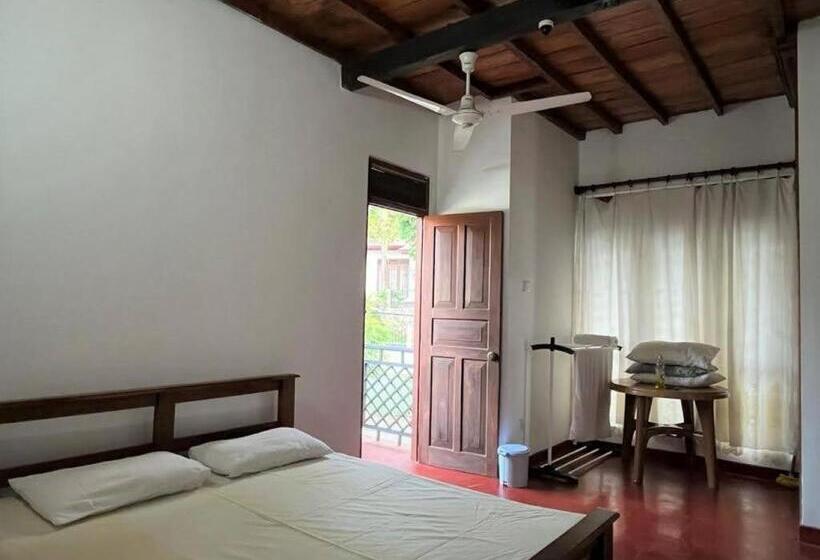 اتاق استاندارد با بالکن, Bellevue Retreat