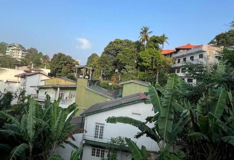 اتاق استاندارد با بالکن, Bellevue Retreat