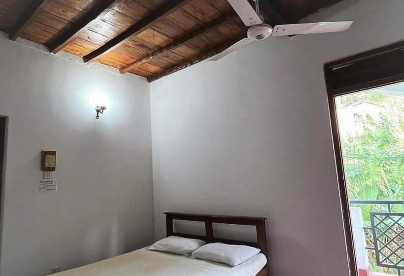 اتاق استاندارد با بالکن, Bellevue Retreat