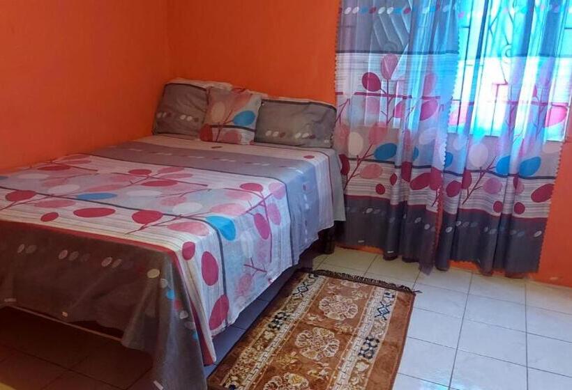 اتاق لوکس خانوادگی, Holiday Rooms In St Thomas Jamaica
