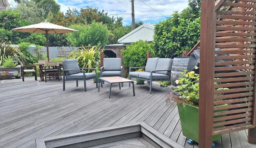 Номер Deluxe, Reeves Retreat Handy In Tasman