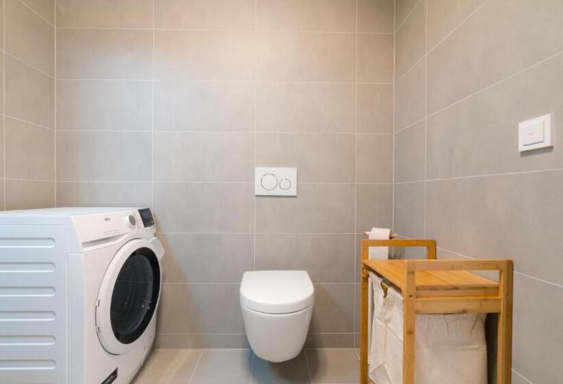 침실 1개 수피리어 아파트, Vienna Residence, Donaukanal   Landstraße