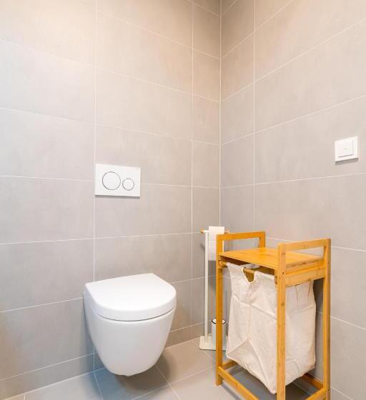침실 1개 수피리어 아파트, Vienna Residence, Donaukanal   Landstraße