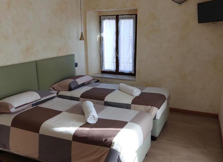 스탠다드 룸, Albergo Ristorante Da Elia