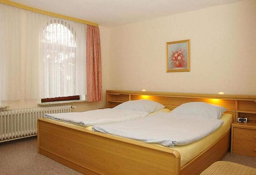 Апартаменты 1 Спальня, Ferienhof Jens Ferienwohnung 4