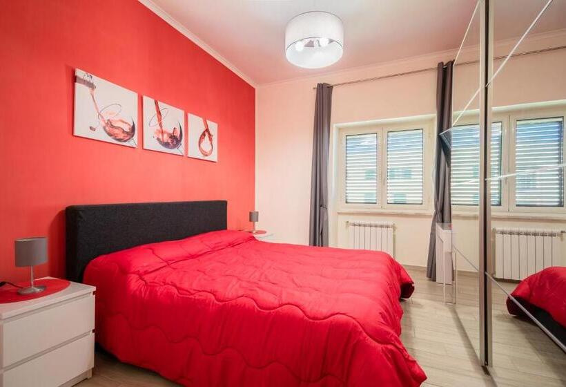 اتاق استاندارد, Color House