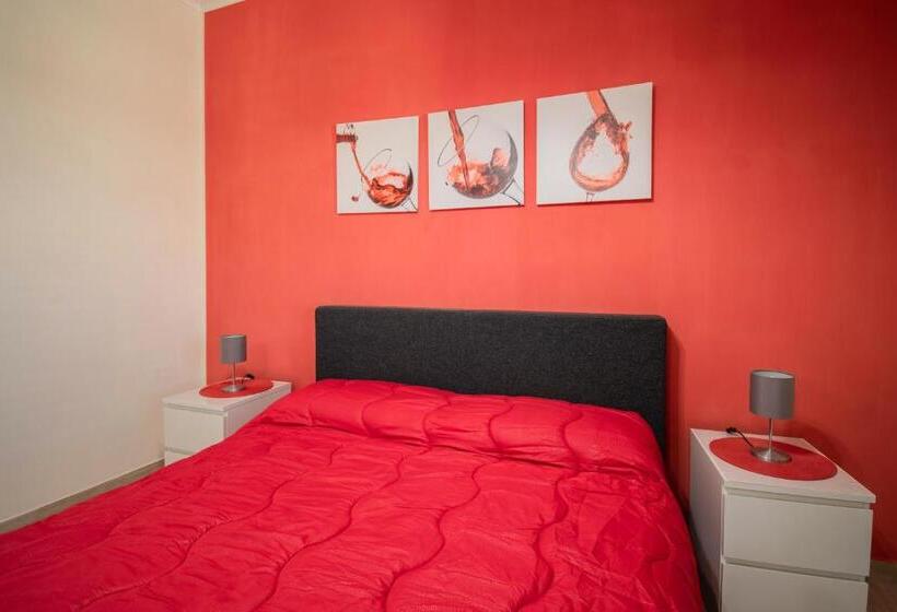 اتاق استاندارد, Color House