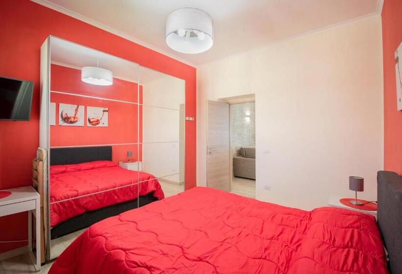 اتاق استاندارد, Color House
