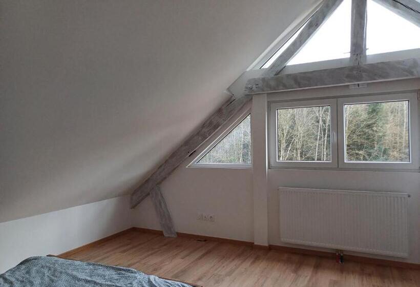 Номер Стандарт, Les Chambres Du Haras St Georges