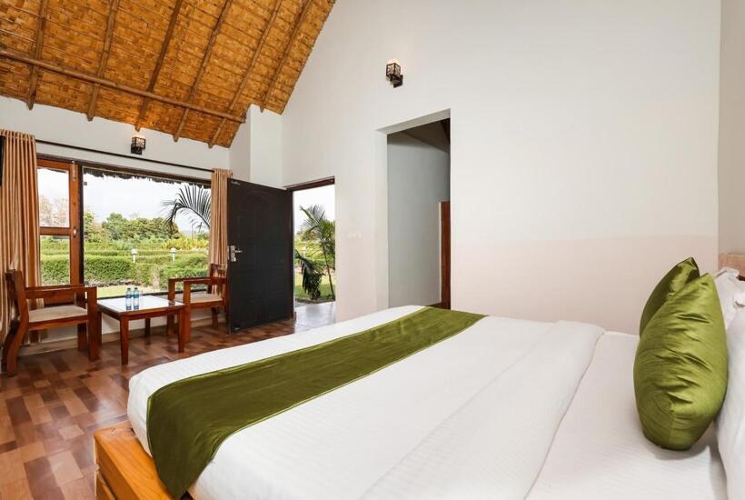 Дом 1 Спальня, Heaven Hills Foresto ,jim Corbett