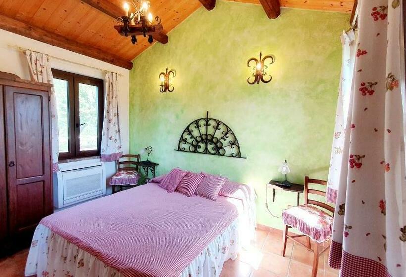 آپارتمان 1 خوابه, Agriturismo Il Pioppeto