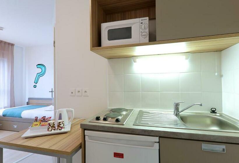 Студия Стандарт, Apparteo Bordeaux