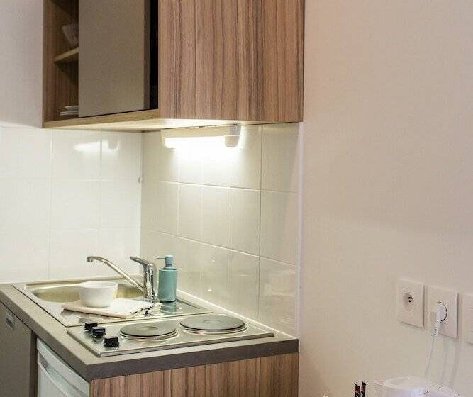 Номер Стандарт, Apparteo Bordeaux