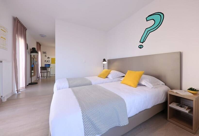 Студия Стандарт, Apparteo Bordeaux