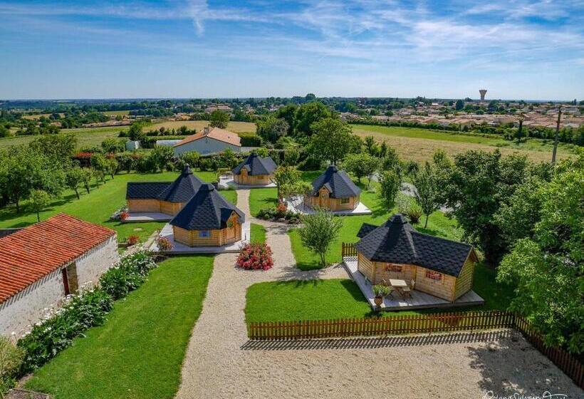 シャレー1寝室, Domaine De La Courillère