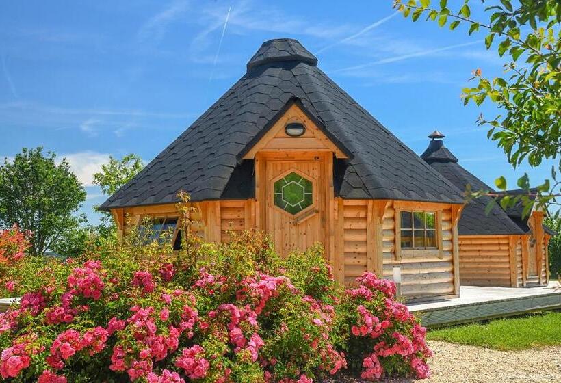Шале 1 Спальня, Domaine De La Courillère