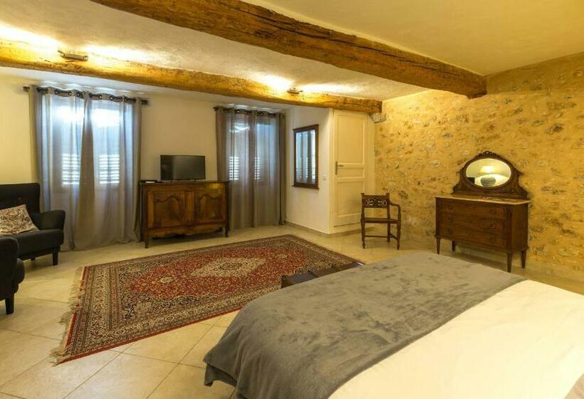 غرفة كومفورت, Moulin Sainte Anne