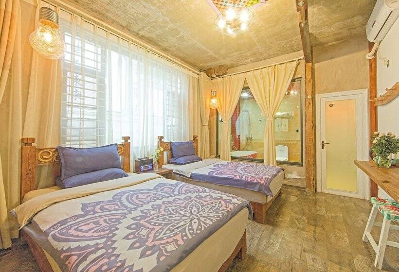 Номер Стандарт, China Old Story Inns Dali Elite Garden