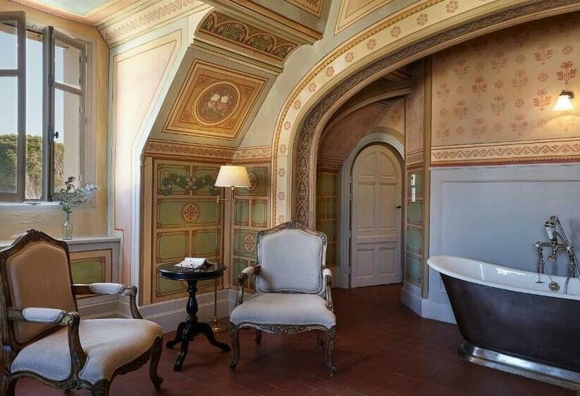 Номер Superior, Château St Pierre De Serjac