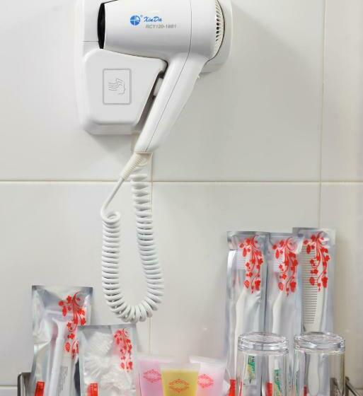 Quarto Deluxe, E Red Hotel Sdn Bhd