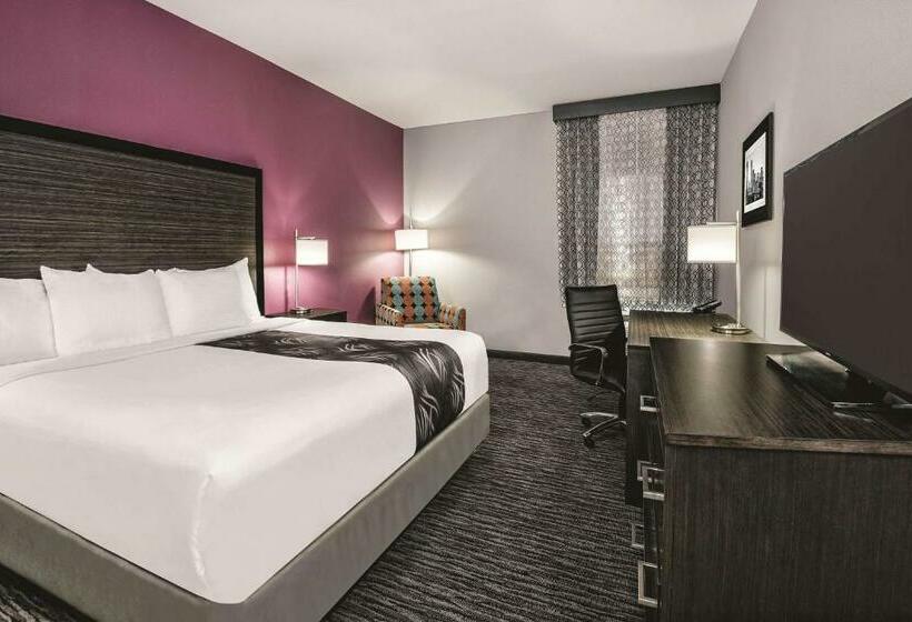 Стандартный Номер Кровать Кинг, La Quinta By Wyndham Dallas Grand Prairie North