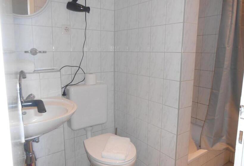 Номер Стандарт, Pension Stechlinsee