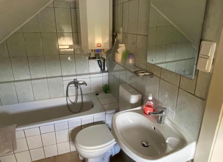 Апартаменты 2 Спальни, Schröder S Motel