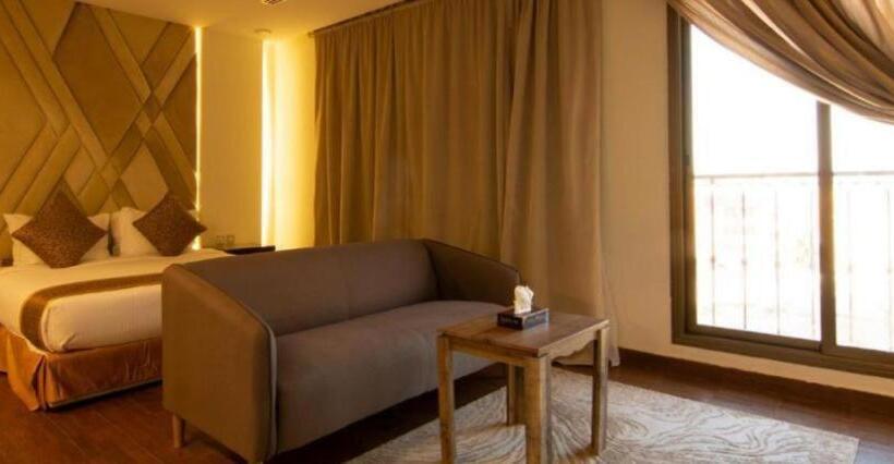 Номер Стандарт, ريف الشرقية للشقق الفندقية Reef Al Sharqiya Hotel Apartments