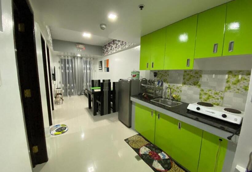 דירת שני חדרים, Burnham Hill Condominium Ec Accomodation