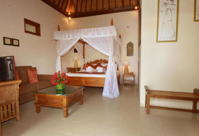 Вилла 1 Спальня, Tirta Ayu Hotel And Restaurant