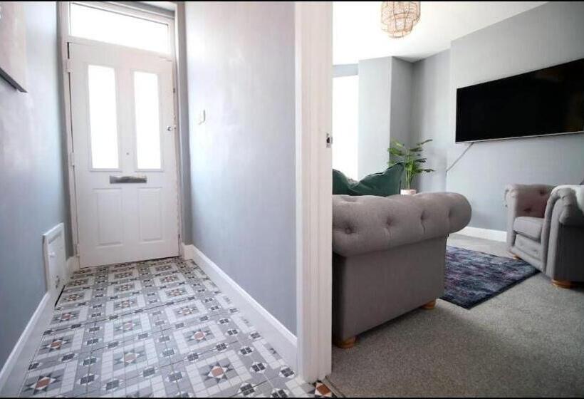 خانه 1 خوابه, Wyndham Road 3br Lin Pontcanna
