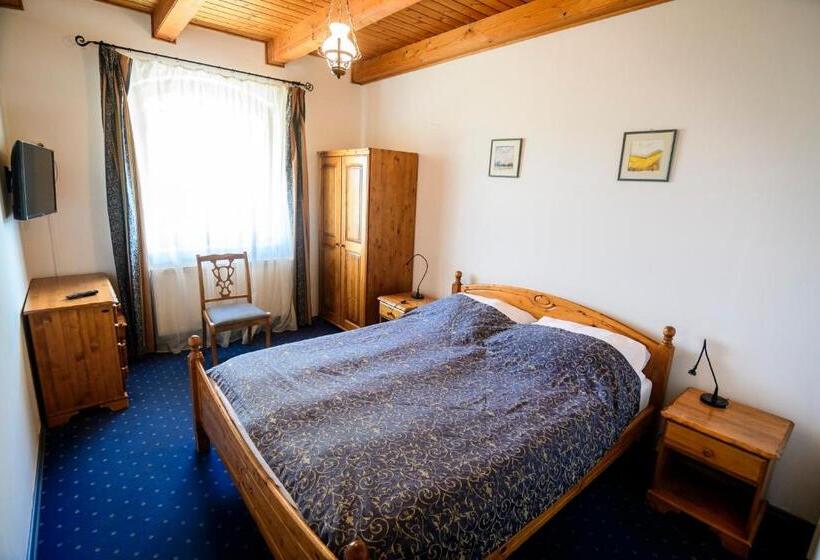 Номер Стандарт, Tekergő Motel és étterem