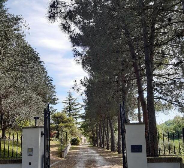 Номер Deluxe, Villa La Passione B&b