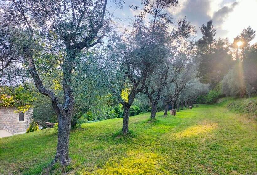 Номер Deluxe, Villa La Passione B&b