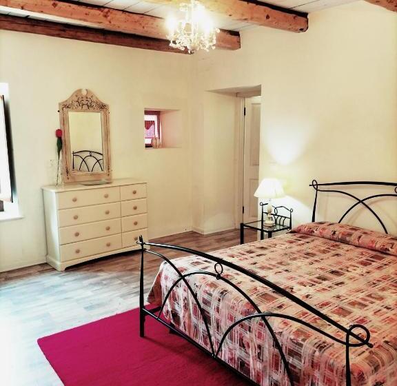 Номер Deluxe, Villa La Passione B&b