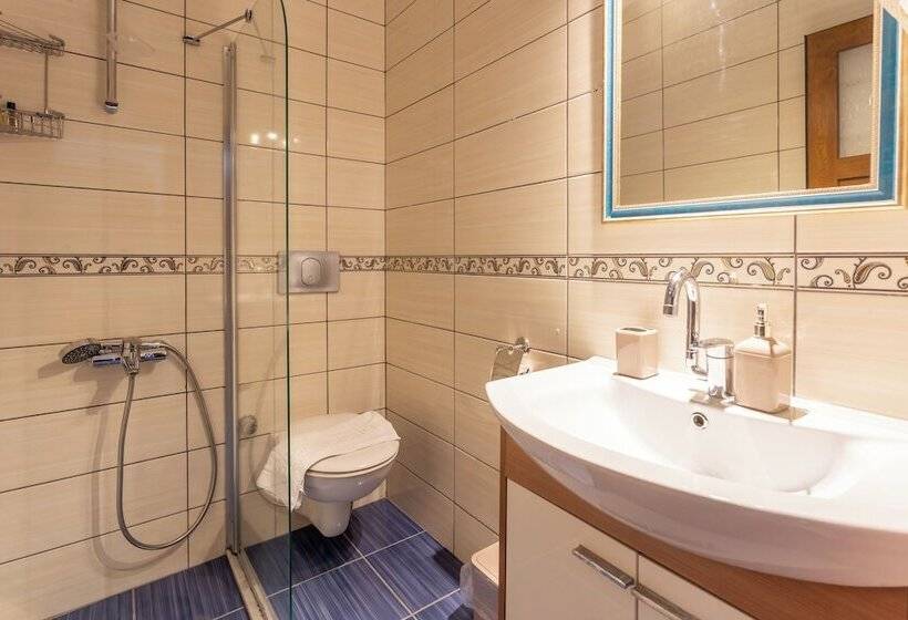 اتاق استاندارد, Nest Gunay Otel