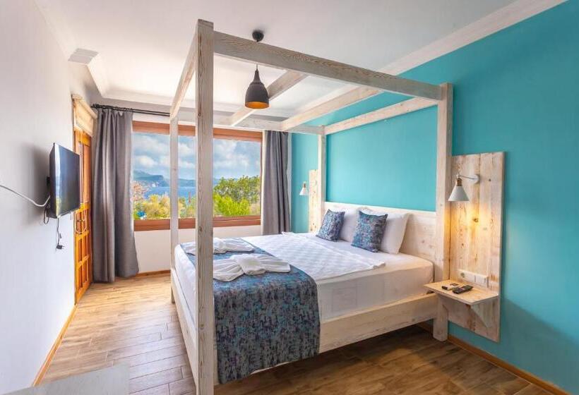 اتاق لوکس, Nest Gunay Otel