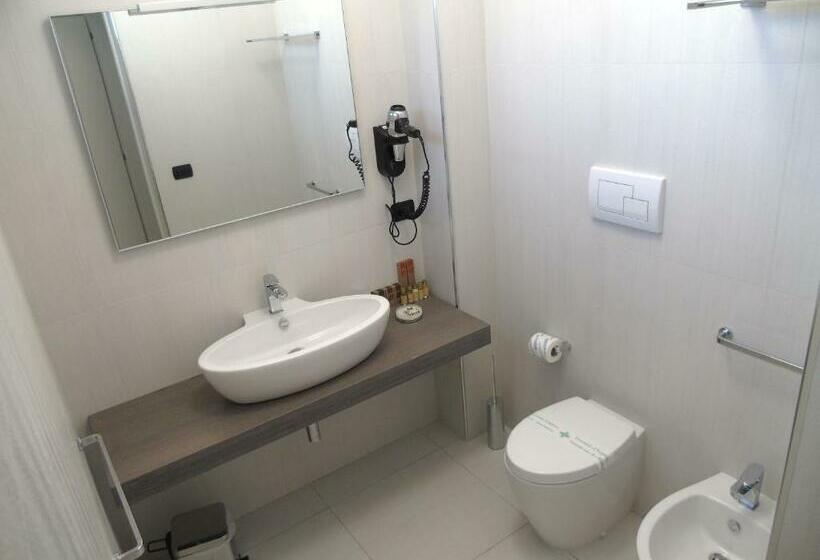 اتاق خانوادگی, Areté Luxury Room