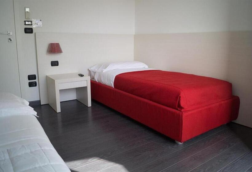 اتاق خانوادگی, Areté Luxury Room