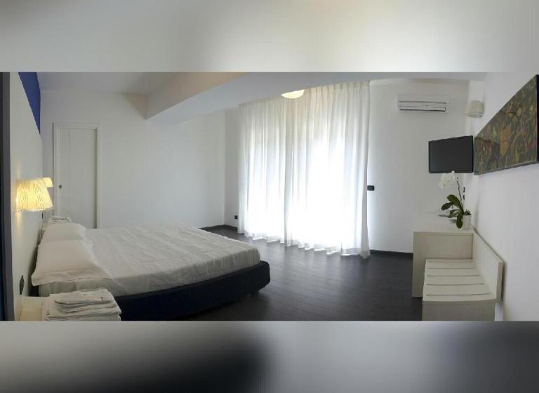 استودیو استاندارد با تراس, Areté Luxury Room