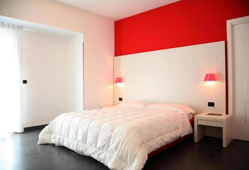 اتاق استاندارد با تراس, Areté Luxury Room