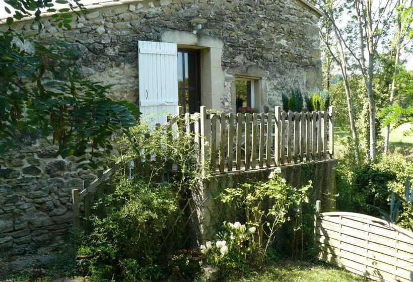 Люкс с Террасой, Le Clos De L Ambre
