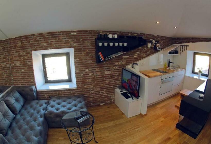 Студия Superior, Central Apartments Integrated
